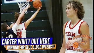 Carter Whitt Steals the Show at Phenom's Champion Showcase!! RAW Highlights