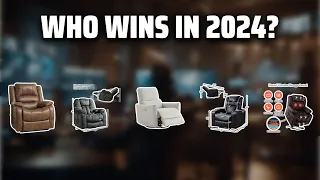 The Top 5 Best Lazyboy Power Recliner Chair in 2024 - Must Watch Before Buying!