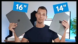 16 oder 14 Zoll? Warum ich zum 14" MacBook Pro M2 Max wechsle