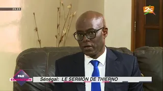 🔴#2stvLive THIERNO ALASSANE SALL DANS PAR CONVICTION AVEC CHEIKH DIABY