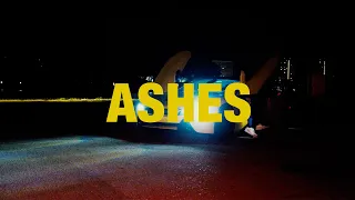 Rarin - Ashes (Official Lyric Video)