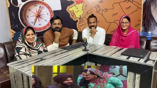 Navjoot kaur and Navjoot singh sidhu || Kapil Sharma show || Punjabi reaction || Pakistani reaction