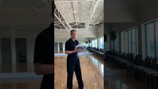 BTW4 摩登舞技巧 华尔兹第四章右旋转步 Ballroom Technique — Natural Spin Turn