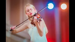 Weronika Dziadek (Poland) - Stage 1 - International H. Wieniawski Violin Competition STEREO