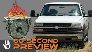 Chevy Silverado 1500 (2500) - Automatic Transmission Problems