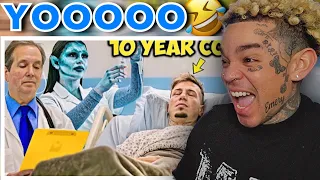 TopNotch Idiots - 10 Year COMA Prank GONE WRONG! (MUST WATCH) [reaction]