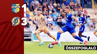 NB I: Mezőkövesd–Puskás Akadémia 1–3 | összefoglaló