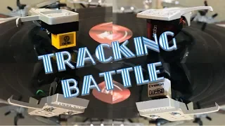 The Turntable Cartridge Tracking Battle (Nagaoka, Ortofon, AT95E, Rega Carbon, Grado Black)