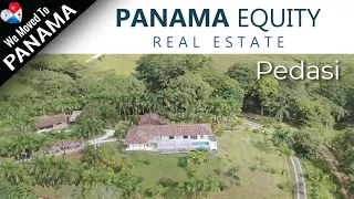 Buy Property In Pedasi, Panama.  Live At The Beach