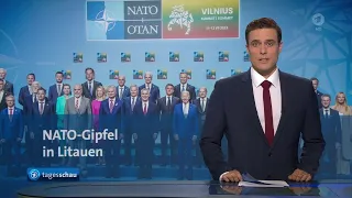 tagesschau 20:00 Uhr, 11.07.2023