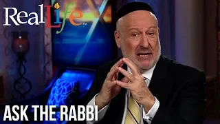 Determining Jewish Descent: Father VS. Mother  - Ask The Rabbi On Real Life