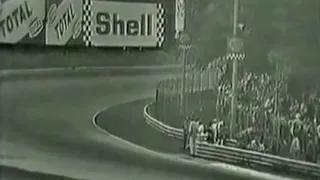 Insane finish at Monza 1969