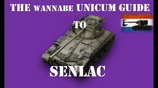 The Wannabe Unicum Guide to Senlac