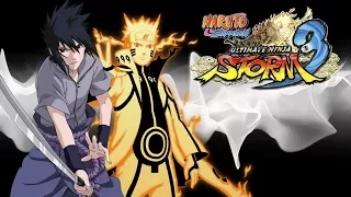 прохождение игры Naruto Shippuden: Ultimate Ninja Storm 3 часть 12