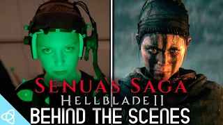 Behind the Scenes - Senua's Saga: Hellblade II [Making of]