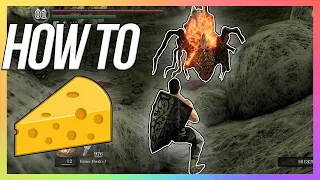 How to Cheese Chaos Watch Quelaag (EASY) | Dark Souls: Remastered
