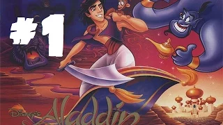 Aladdin | Stage 1 | The Marketplace (720p/60fps)