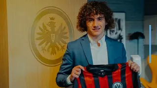 Fabio Blanco to Eintracht Frankfurt for Free!