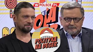 POLITYKA NA DESER | Krzysztof Feusette i Stanisław Janecki (12.01.2024)