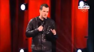 Stand up Джим Джеффрис   Один из парней Сатаны RUS