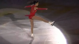 Golden Skate Awards 2011 Valentina Marchei