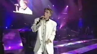 Aaron Carter & Nick Carter - I Need You Tonight