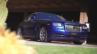 2016 Rolls-Royce Wraith - Review and Road Test