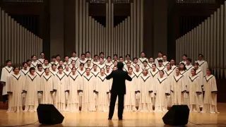 George Frideric Händel : Judas Maccabaeus - SING UNTO GOD / Westminster Choir