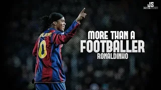 Ronaldinho WAS MORE Than A FOOTBALLER! 🤙