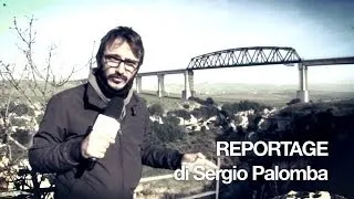 Reportage. Ferrovie dello Stato, a Matera la più grande incompiuta d'Italia. Di Sergio Palomba