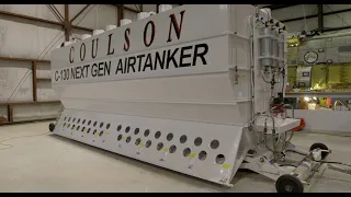 Coulson Aviation   C 130 Tank System