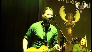 Kris Pohlmann - i'll play the blues for you  - Live in Bluesmoose café