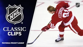 Every 100+ mph Shot in Hardest Shot History | NHL All-Star Skills Competition