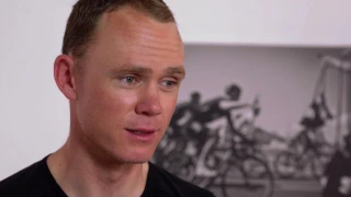 Chris Froome - How important is the breakfast