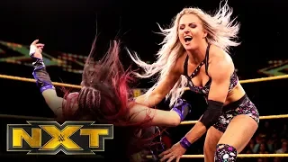 Candice LeRae vs. Io Shirai: WWE NXT, Oct. 30, 2019