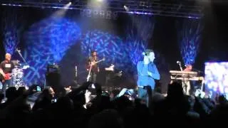 Alan Parsons Live Project - Old And Wise - Chile, Chimkowe 2012