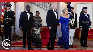 Africa 54: Biden designates Kenya a non-Nato ally, and award-winning Thandiswa Mazwai joins the show