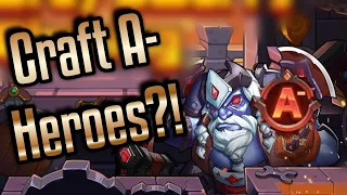 Idle Heroes - Craft your own A-! Full Soul Perfection Guide