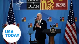 Biden supports suspending filibuster to codify abortion rights | USA TODAY