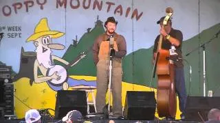The Hillbilly Gypsies - Oh Death - Poppy Mountain Bluegrass Festival 2011