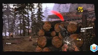 Call of Juarez Gunslinger Nuggets Of Truth Locations Guide - Episode 2: The Cowboys - Part 2