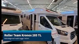 Roller Team Kronos 285 TL - 2022