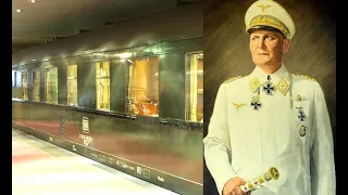 Hermann Göring's Train Still Exists!