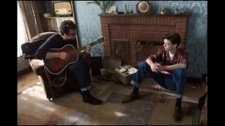 That's all right mama - Elvis Presley -  scenes from nowhere boy (lyrics on the screen)