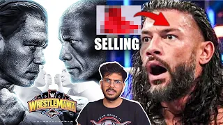 John Cena vs The Rock Part 3? Roman Reigns goes Mainstream | CM Punk New Theme Song Rejected