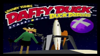 Ep 2094 - Video Game Intro - Daffy Duck Starring As Duck Dodgers - N64 Digital