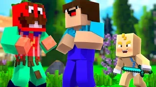 👼👶 *MURDER MYSTERY* EL BEBE MAS INOCENTE DE MINECRAFT 👼👶