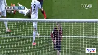 ملخص مباراة ريال مدريد 3-4 برشلونة 23 03 2014    تعليق حفيظ دراجي HD