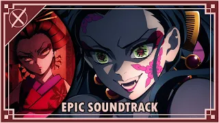 Demon Slayer: Entertainment District Episode 3 OST「Daki's Theme」EPIC SOUNDTRACK