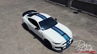 Final Edition Mustang Shelby GT350R Heritage Review - Best Modern Muscle Car Ever?